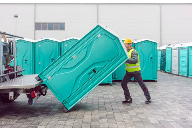 Best Portable restroom trailer rental  in Mcgregor, TX