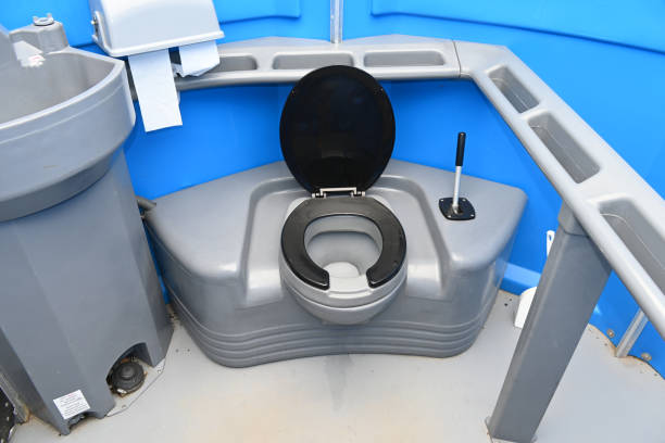 Professional porta potty rental in Mcgregor, TX